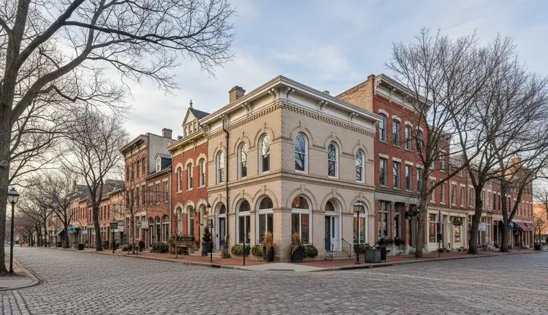 Expert Plumbing Pro - west-end-historic-district-81611