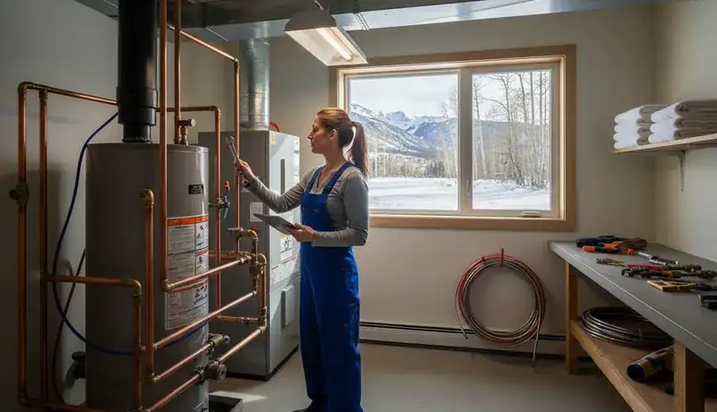 Expert Plumbing Pro - annual-plumbing-maintenance-checklist-for-aspen-homeowners