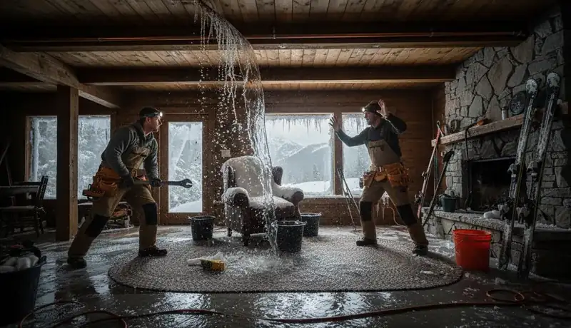 Expert Plumbing Pro - emergency-plumbing-issues-that-affect-ski-lodges-and-vacation-rentals