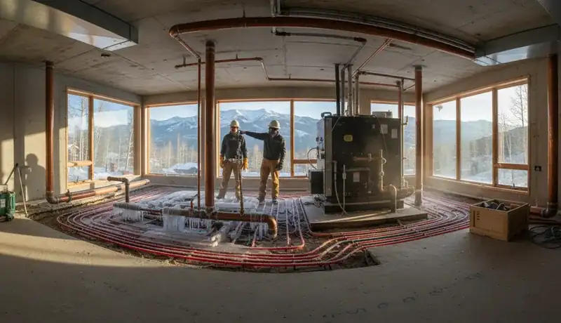 Expert Plumbing Pro - plumbing-challenges-unique-to-luxury-aspen-homes