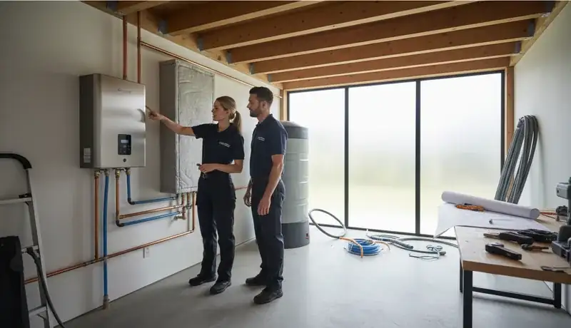 Expert Plumbing Pro - water-heater-and-tankless-system-upgrades-for-high-end-properties