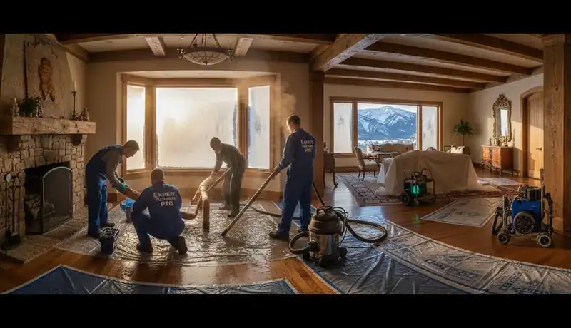 Expert Plumbing Pro - emergency-frozen-pipe-repair-for-a-west-end-residence-in-aspen-co