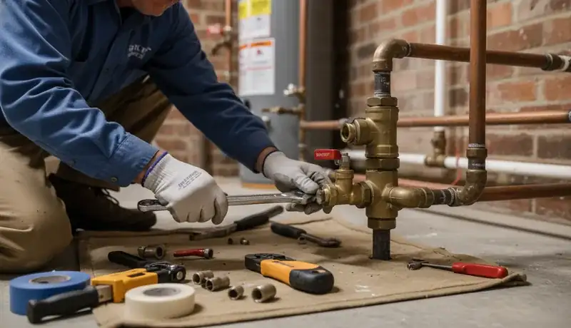 Expert Plumbing Pro - backflow-prevention-installation