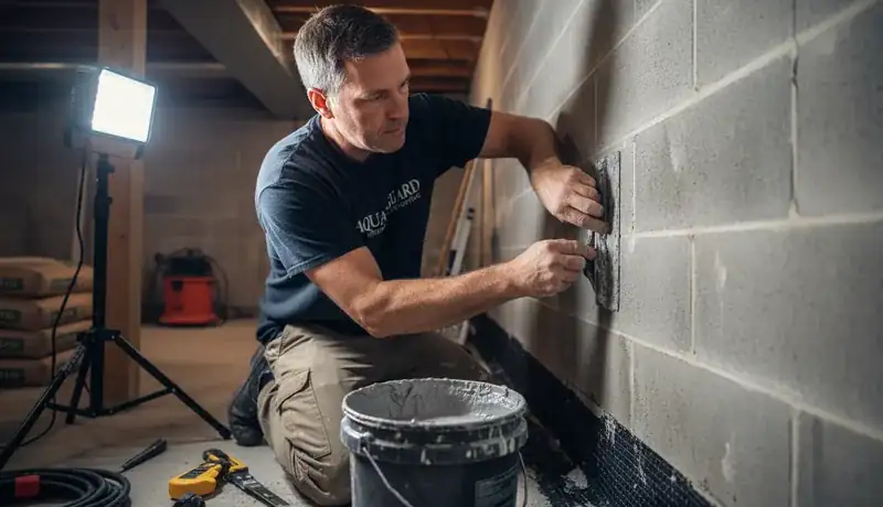 Expert Plumbing Pro - basement-waterproofing