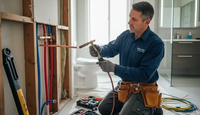 Expert Plumbing Pro - bathroom-remodeling-plumbing