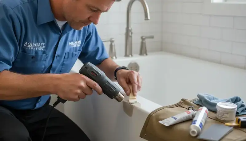 Expert Plumbing Pro - bathtub-repair