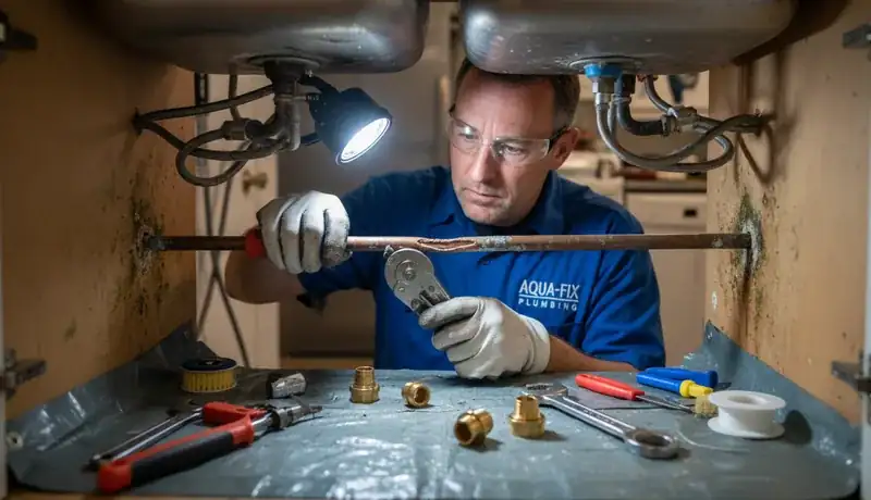 Expert Plumbing Pro - burst-pipe-repair