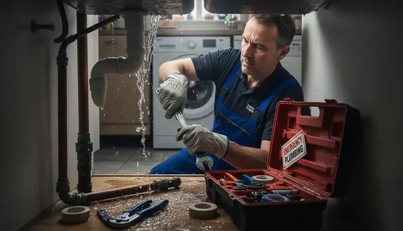 Expert Plumbing Pro - emergency-plumbing