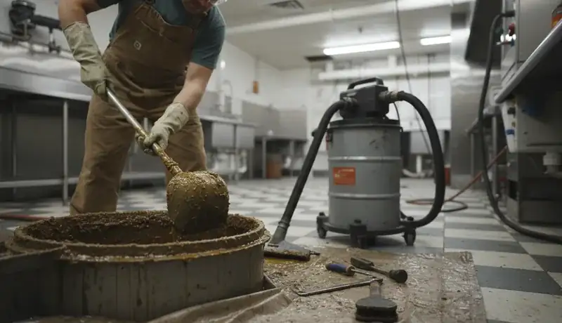 Expert Plumbing Pro - grease-trap-cleaning