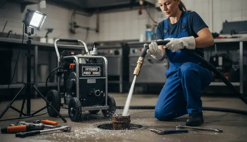 Expert Plumbing Pro - hydro-jetting