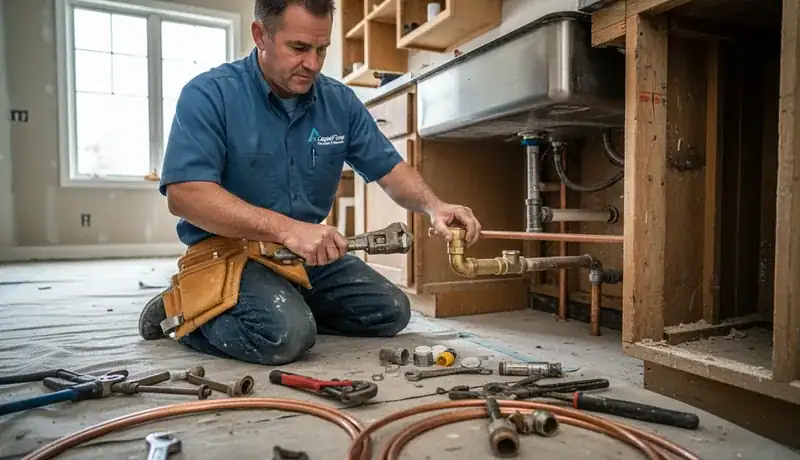 Expert Plumbing Pro - kitchen-remodeling-plumbing