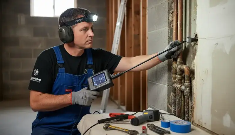 Expert Plumbing Pro - leak-detection