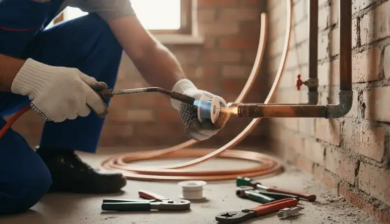 Expert Plumbing Pro - pipe-repair