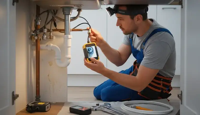 Expert Plumbing Pro - plumbing-inspection