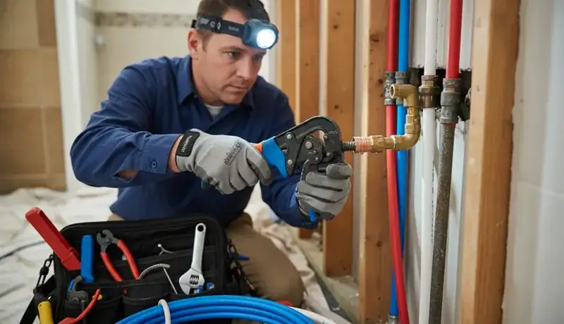 Expert Plumbing Pro - repiping-services