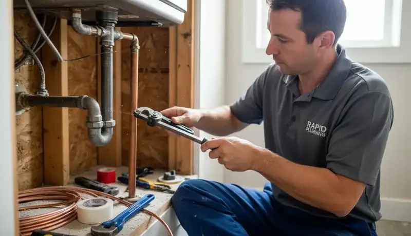 Expert Plumbing Pro - residential-plumbing