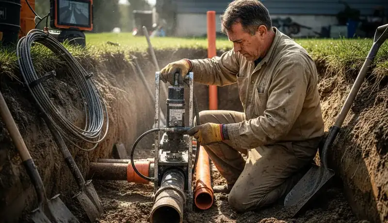 Expert Plumbing Pro - sewer-line-repair