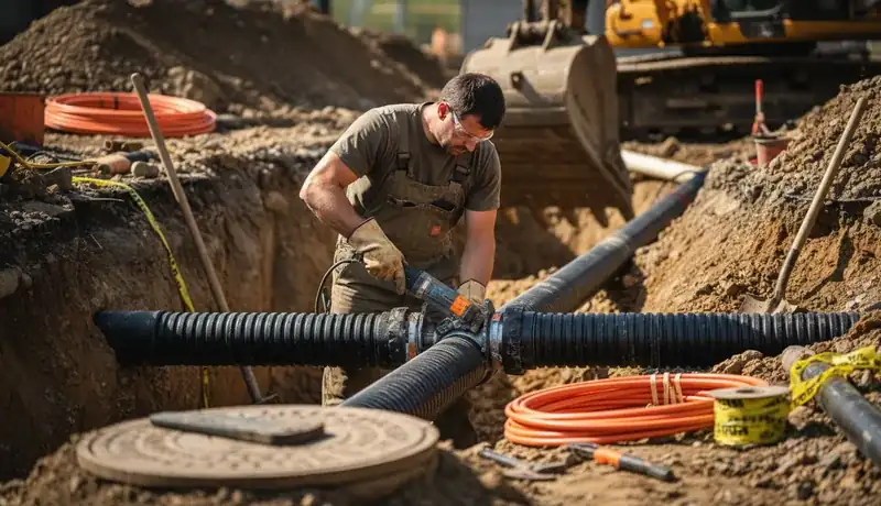 Expert Plumbing Pro - sewer-line-replacement