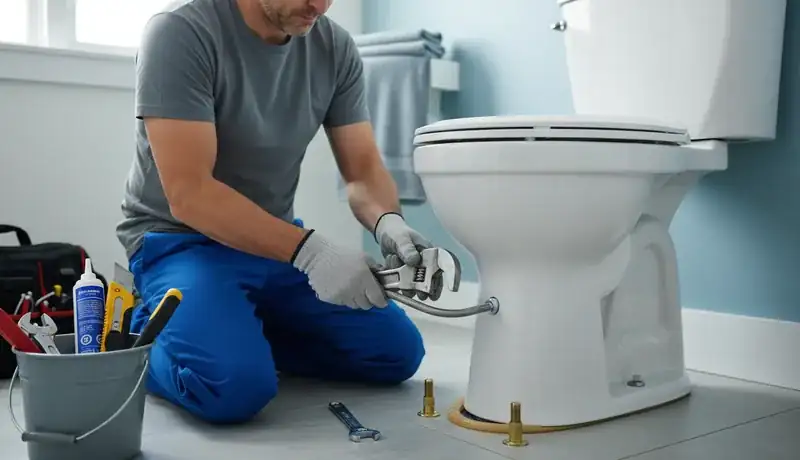 Expert Plumbing Pro - toilet-installation
