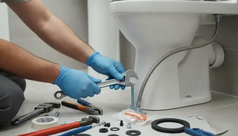 Expert Plumbing Pro - toilet-repair