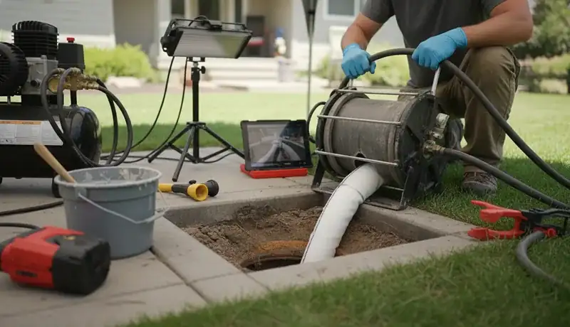 Expert Plumbing Pro - trenchless-sewer-repair