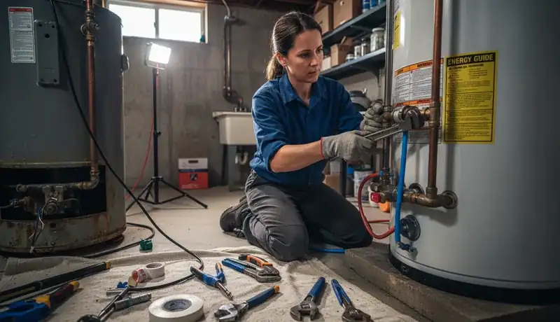 Expert Plumbing Pro - water-heater-replacement